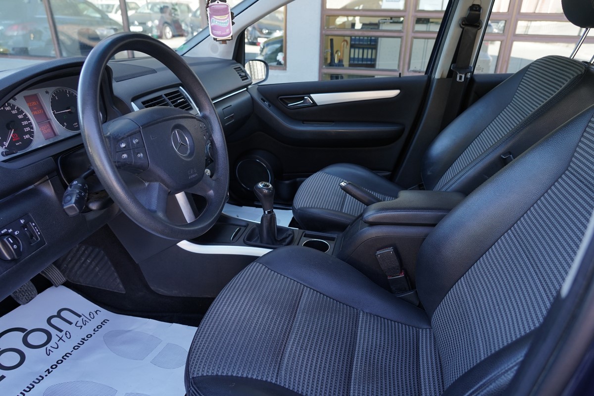 Mercedes-Benz B-Class 180 CDI