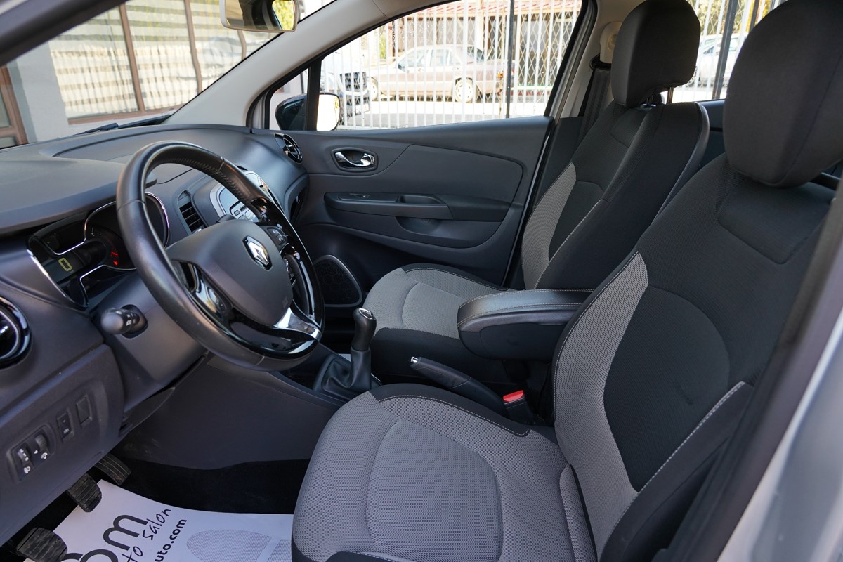 Renault Captur 1.5 DCI