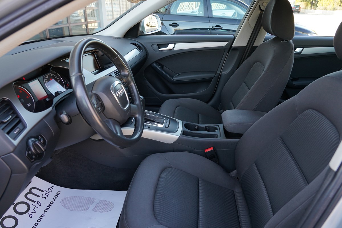 Audi A4
 2,0 TDI