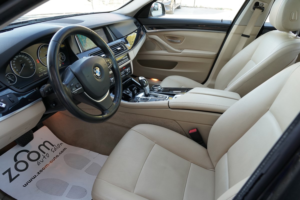 BMW
 5-Series 525 D XDRIVE