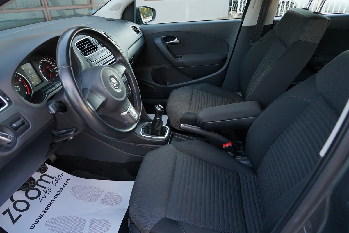 Volkswagen Polo 1,4 i 60000 km!!!!