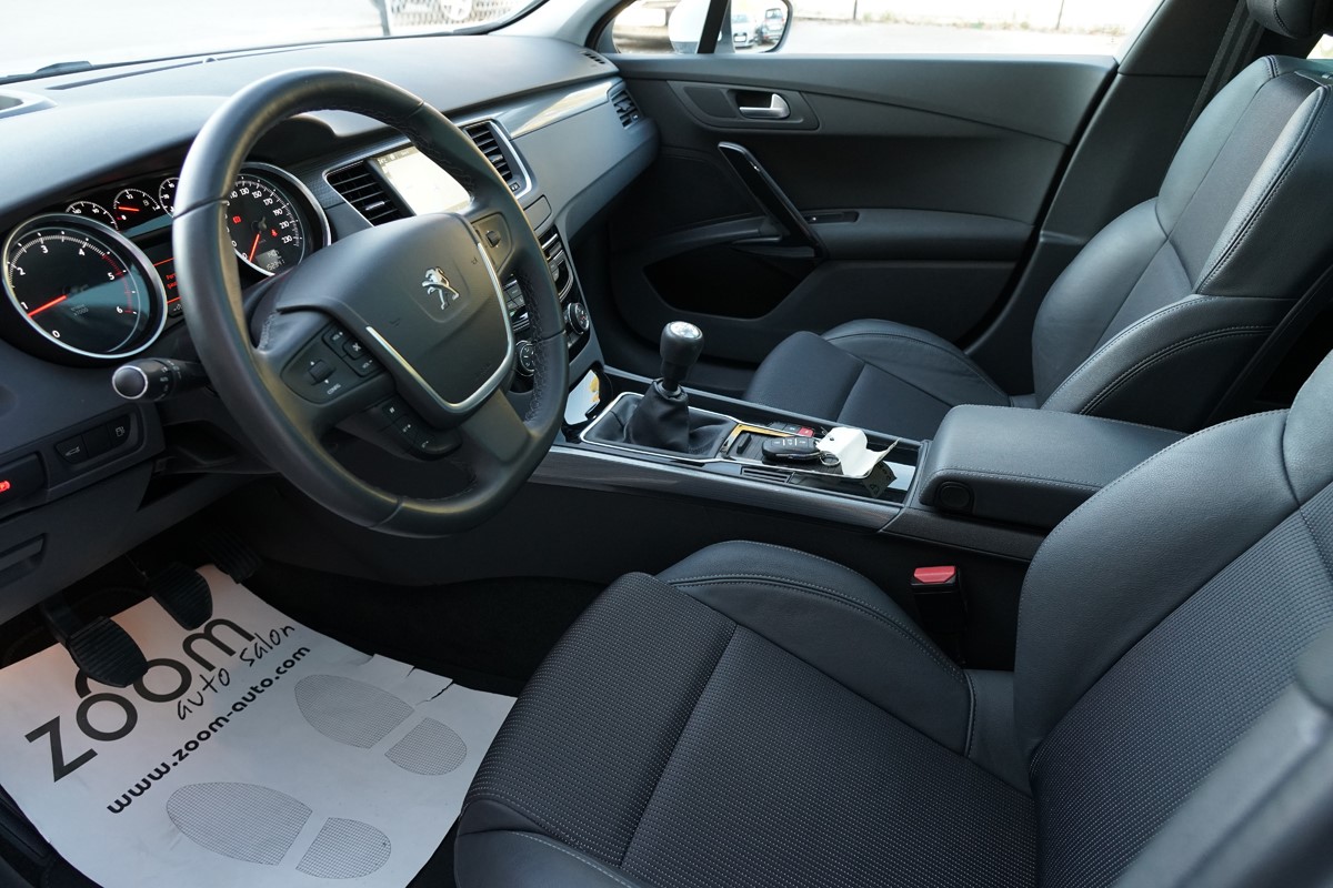 Peugeot 508 ALLURE 2.0 HDI