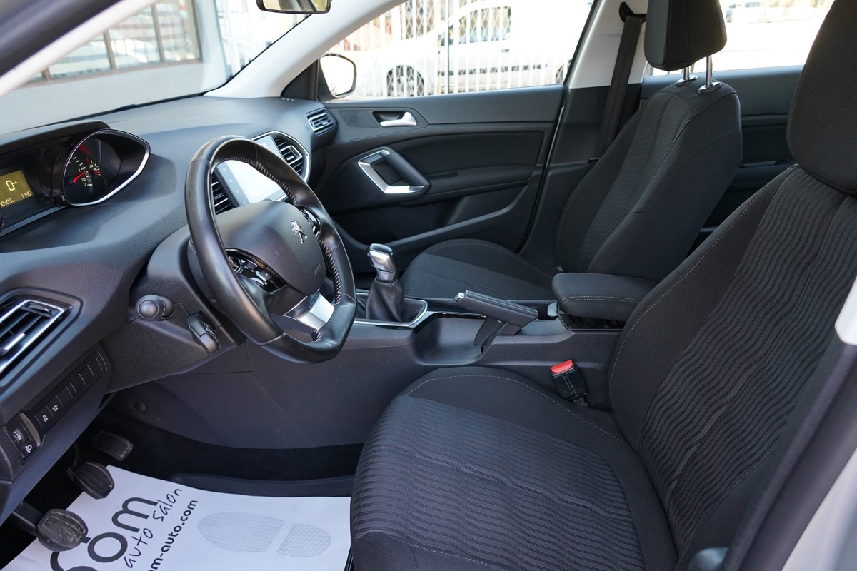Peugeot 308 1,6 BlueHDI