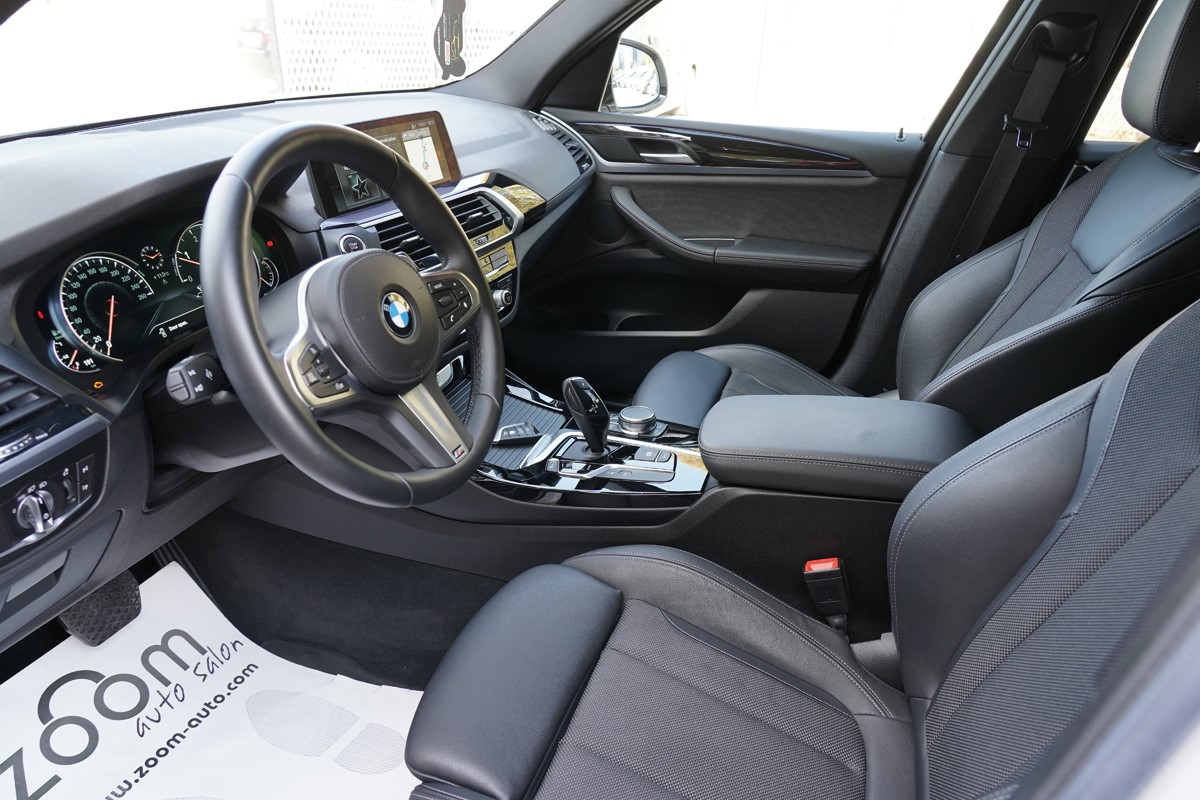 BMW
 X3
 XDRIVE 20D