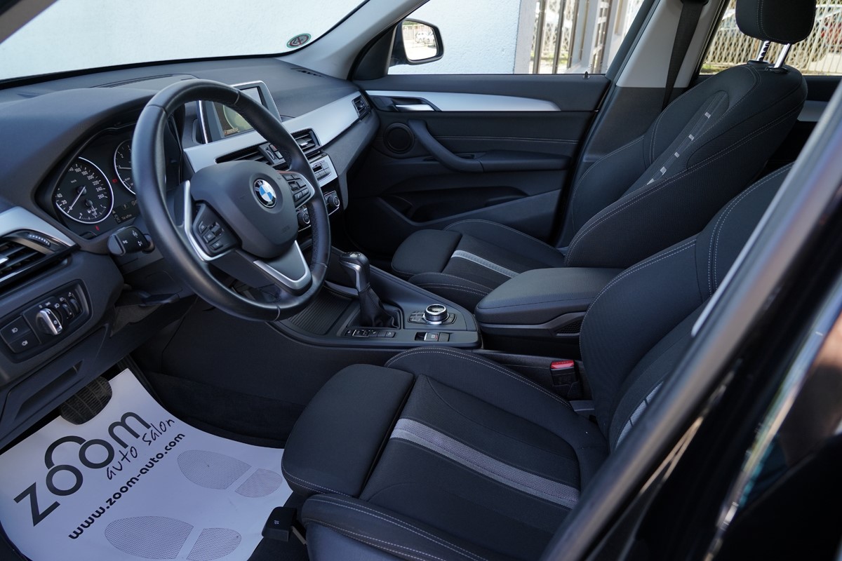BMW
 X1 XDRIVE  D 2.0