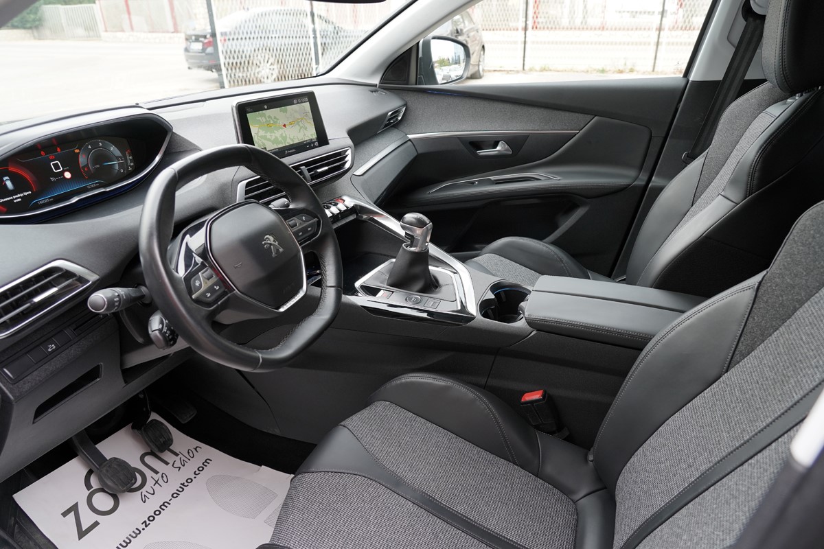 Peugeot 3008 1,6 BlueHDI