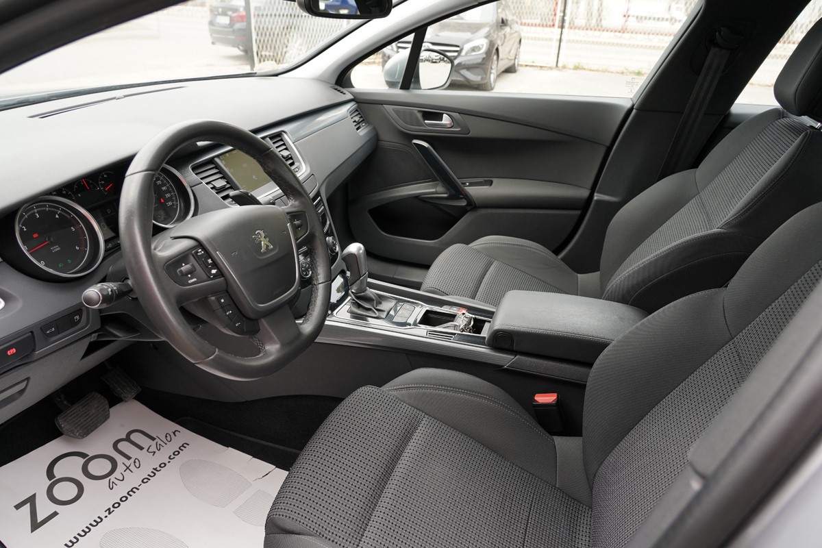 Peugeot 508 1,6 BlueHDI