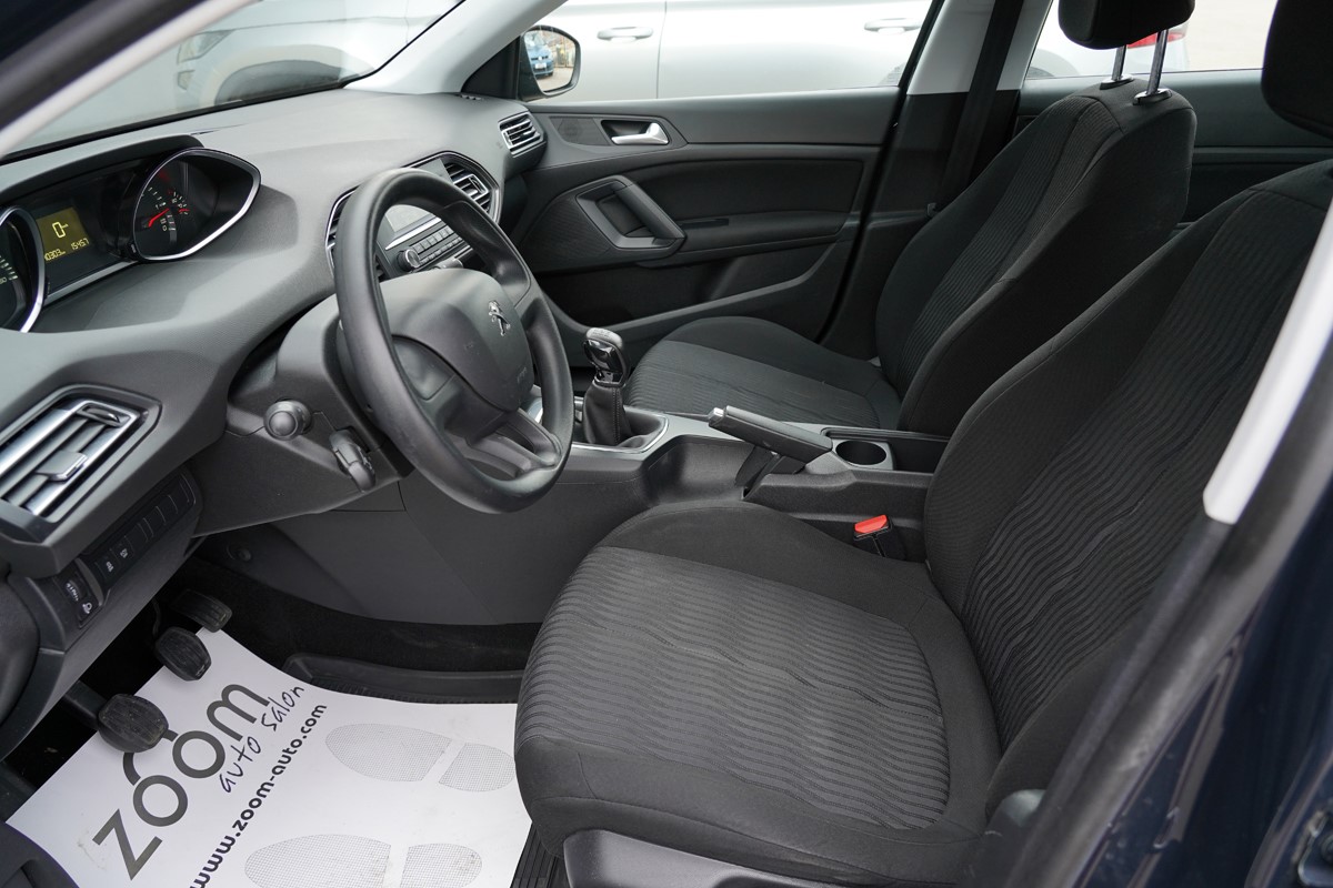 Peugeot 308 1.6 HDI