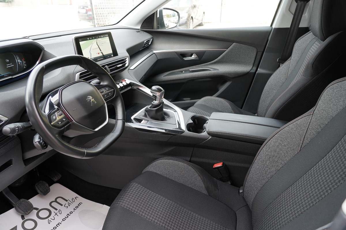 Peugeot 3008 1.6 BLUEHDI S/S BC ACTIVE BUSINESS
