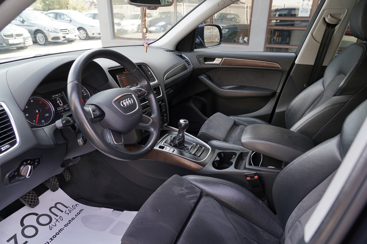 Audi Q5 2.0 TDI