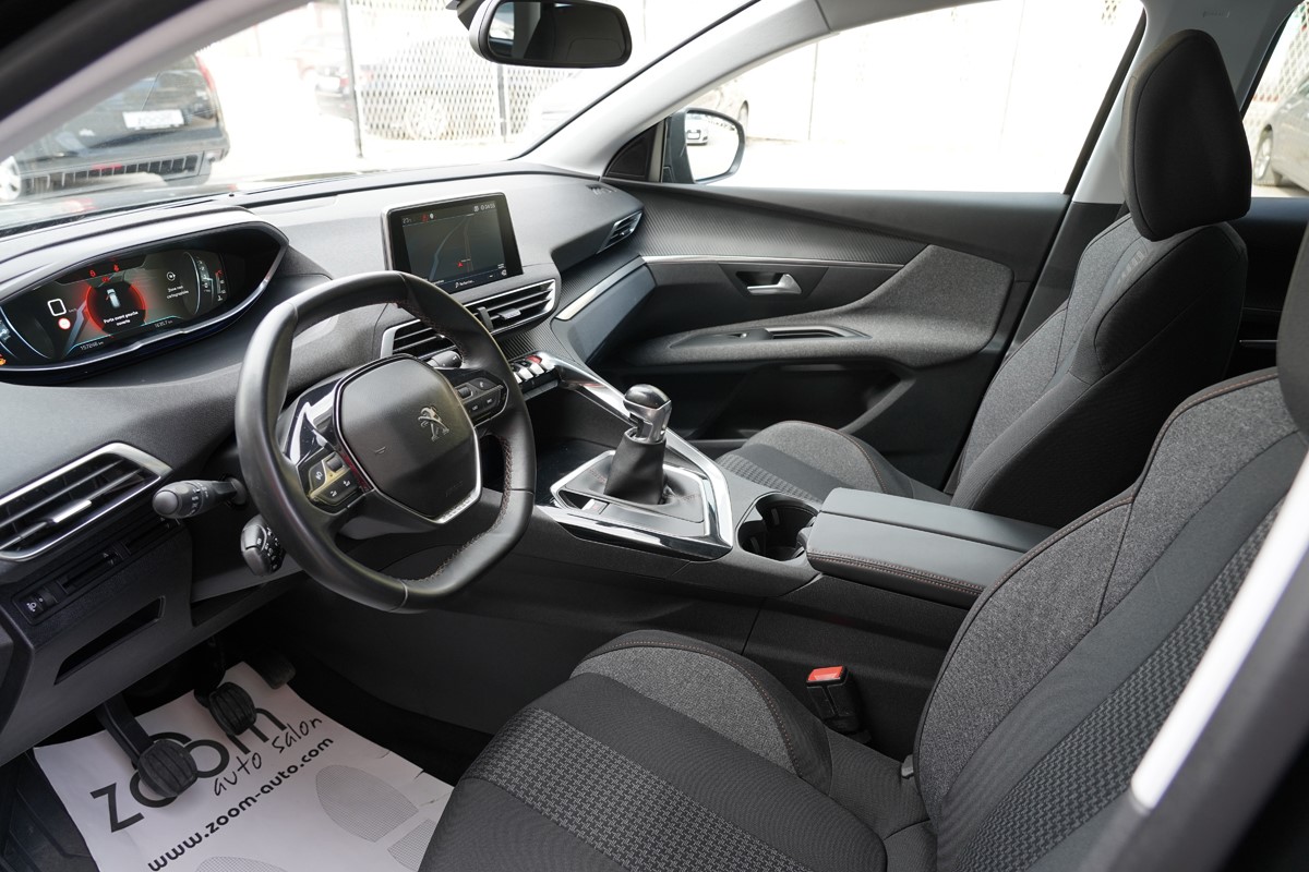 Peugeot 3008 1,6 BlueHDI
