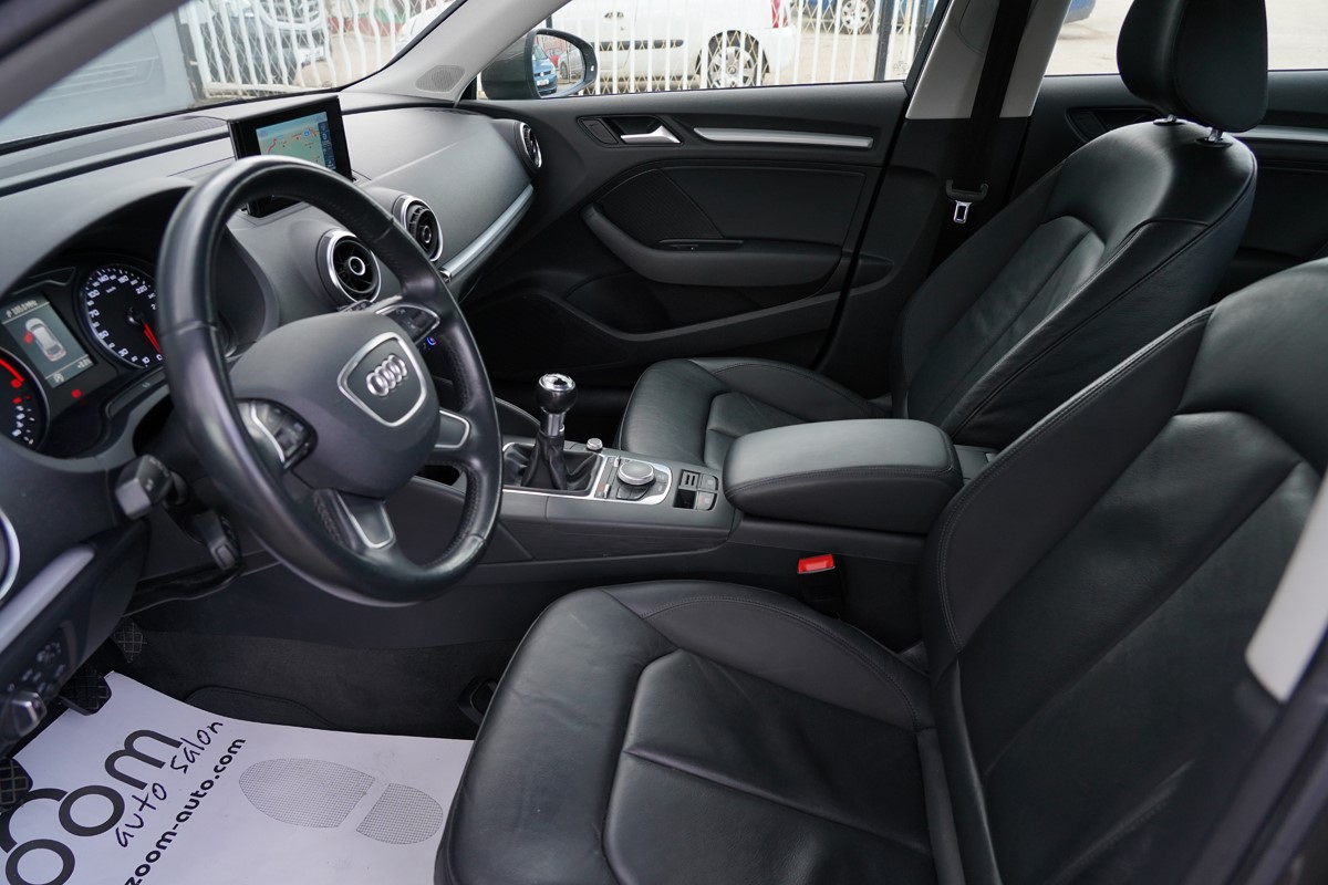 Audi A3
 1,6 TDI