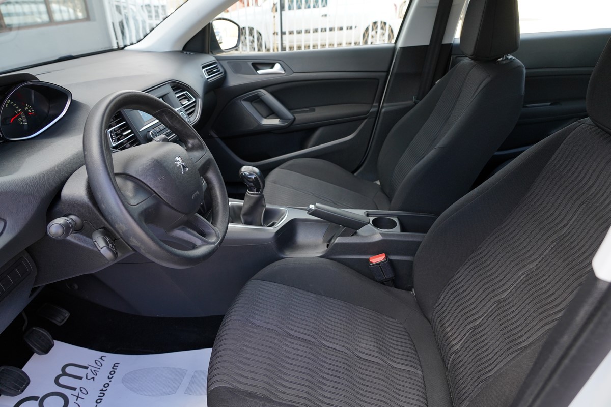 Peugeot 308 1.6 HDI