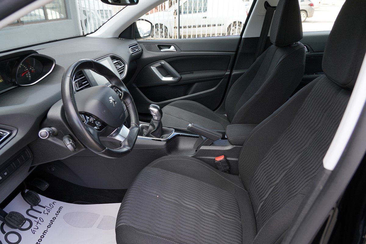 Peugeot 308 1,6 BlueHDI