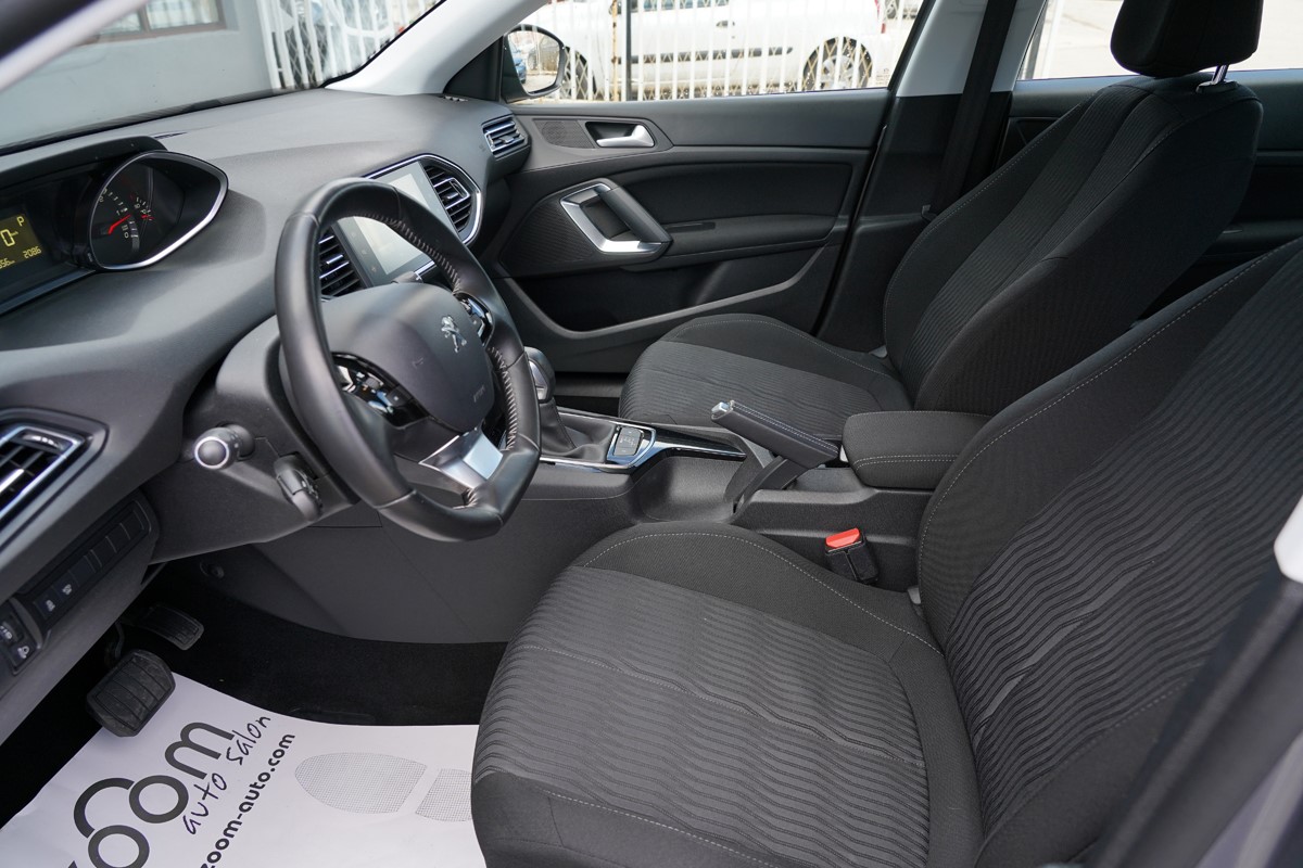 Peugeot 308 1,6 BlueHDI