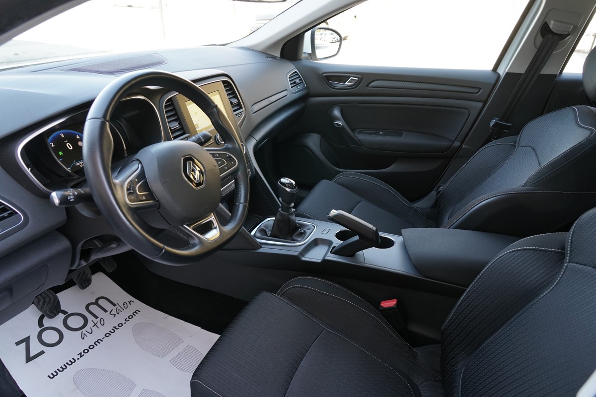 Renault Megane 1.5 DCI
