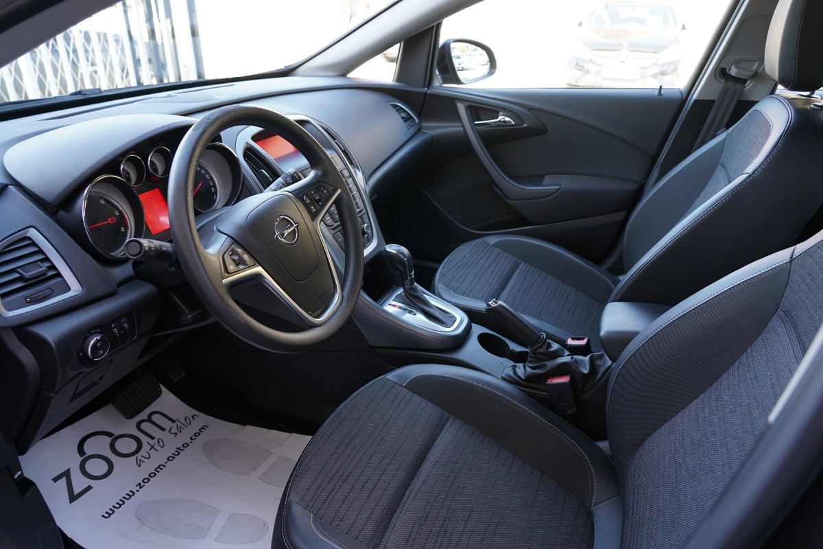 Opel Astra 2,0 CDTI