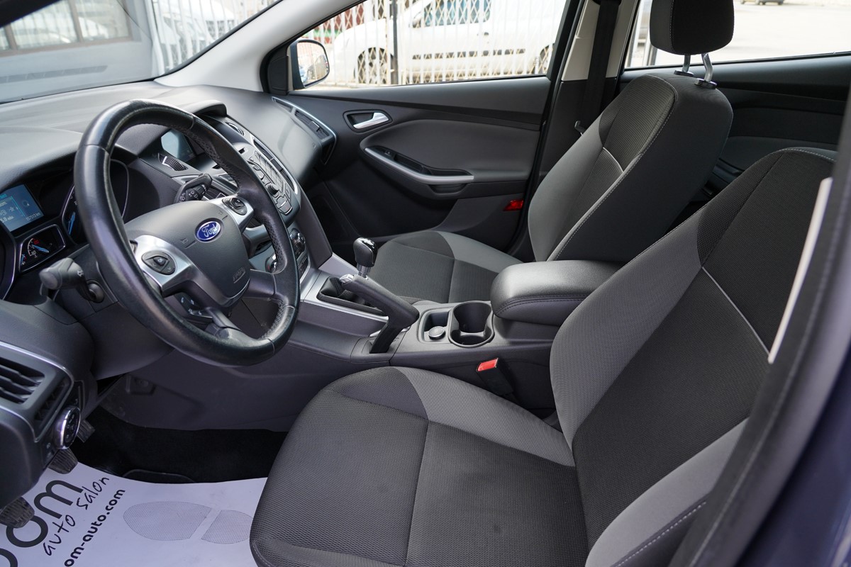 Ford
 Focus
 1,6 TDCI