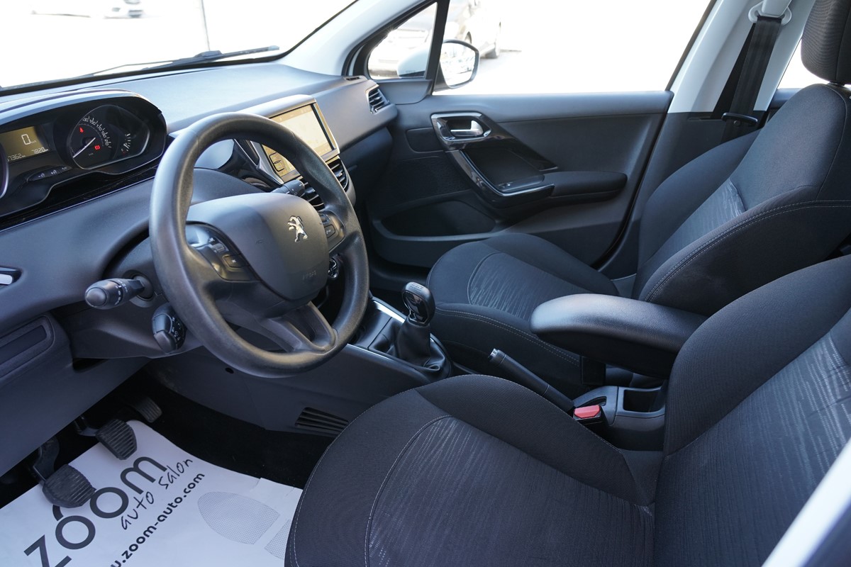 Peugeot 208 1,6 BlueHDI