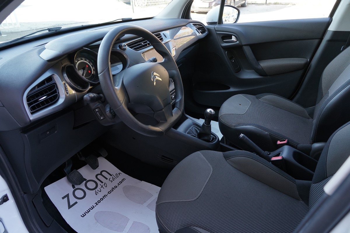 Citroën C3 1,4 HDI