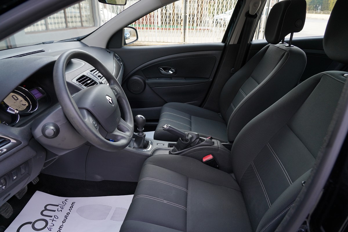 Renault Megane 1.5 DCI