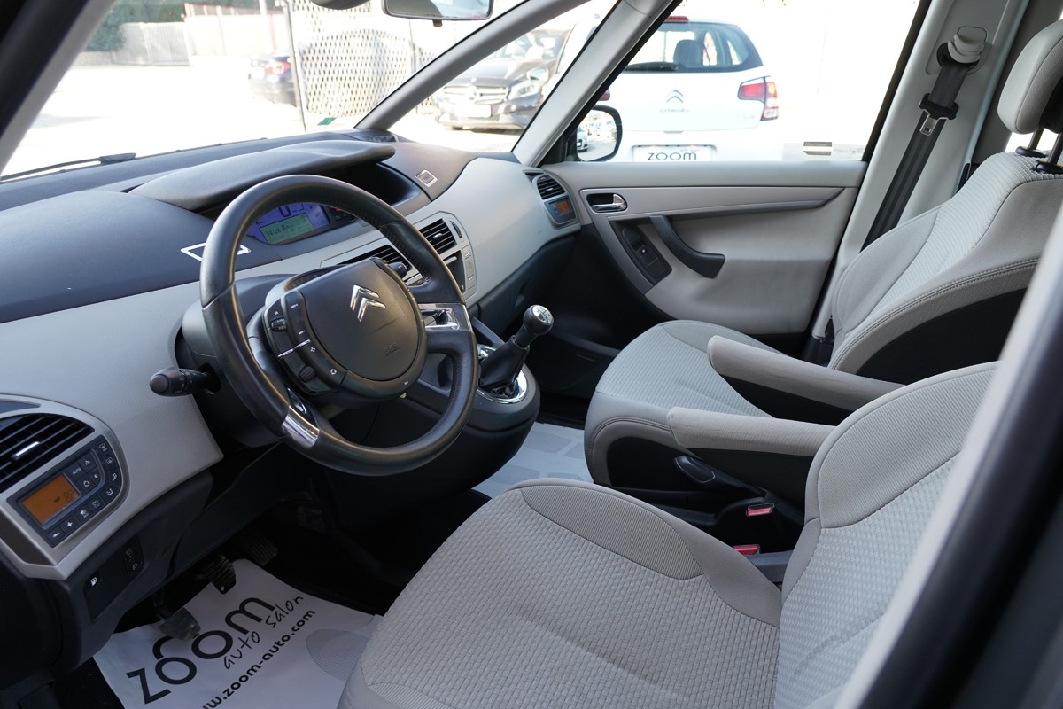 Citroën C4 Picasso 1,6 HDI