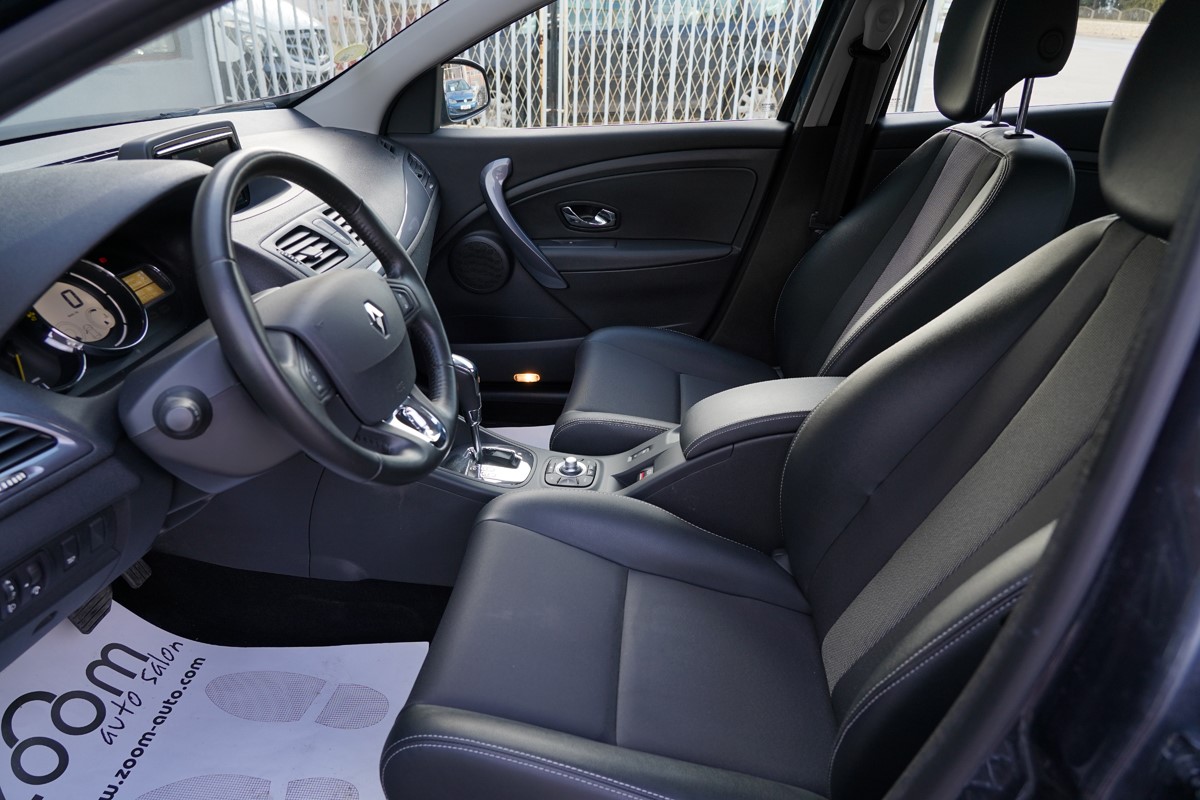 Renault Megane 1.5 DCI AUTOMATIK