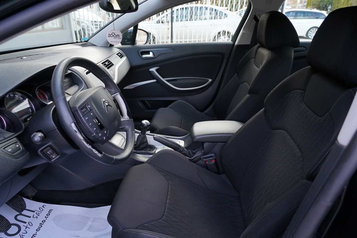 Citroën C5 1,6 HDI 