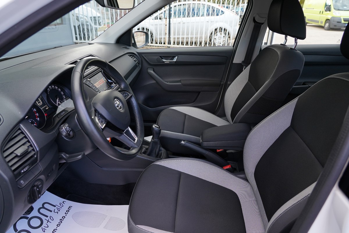 Škoda Fabia 1,4 TDI