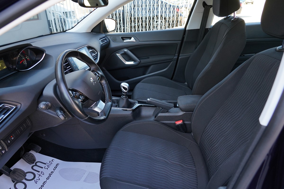Peugeot 308 1,6 BlueHDI