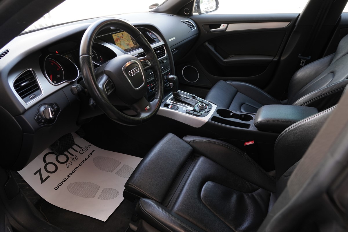Audi A5
 3.0 TDI QUATTRO