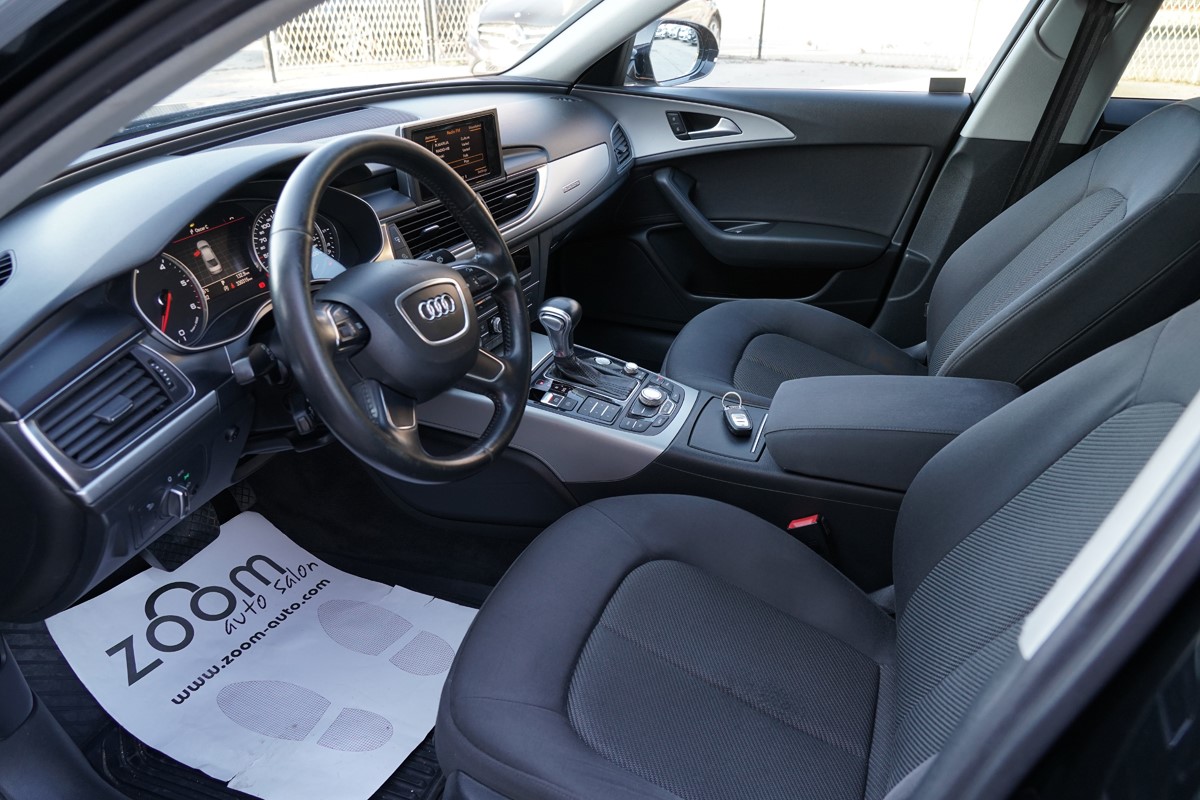 Audi A6
 3.0 TDI QUATTRO