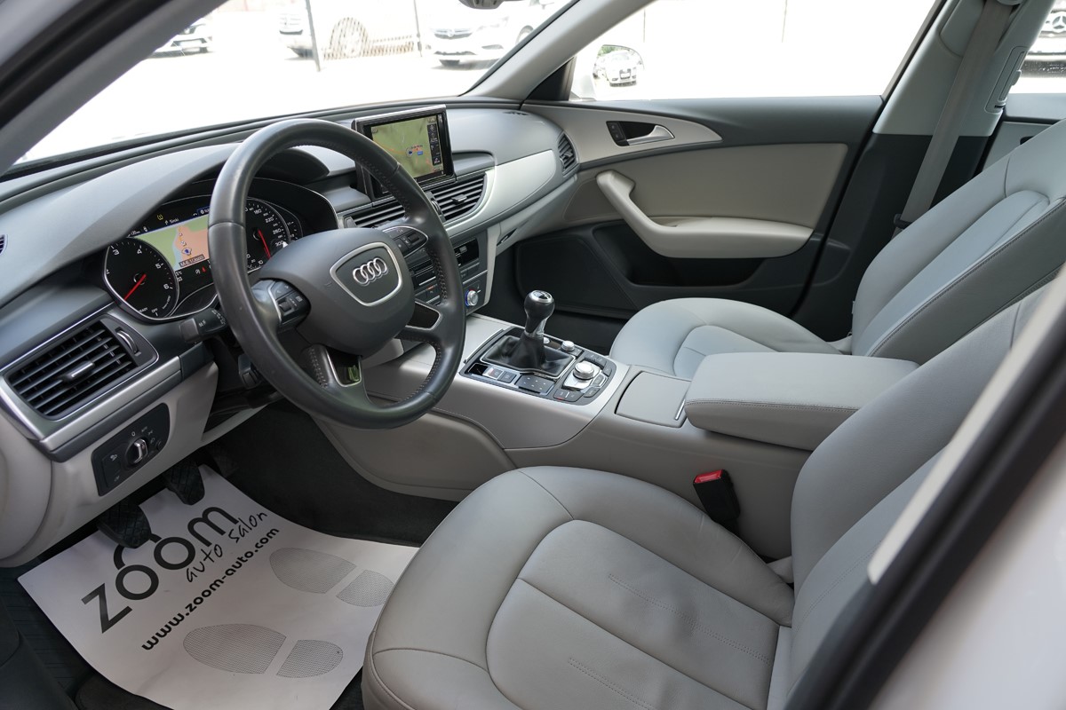 Audi A6
 2.0 TDI Ultra
