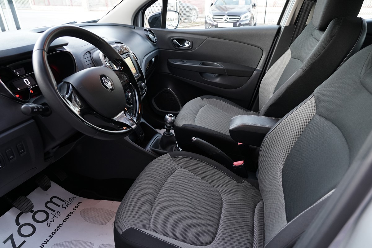 Renault CAPTUR CAPTUR BUSINESS 1.5 DCI