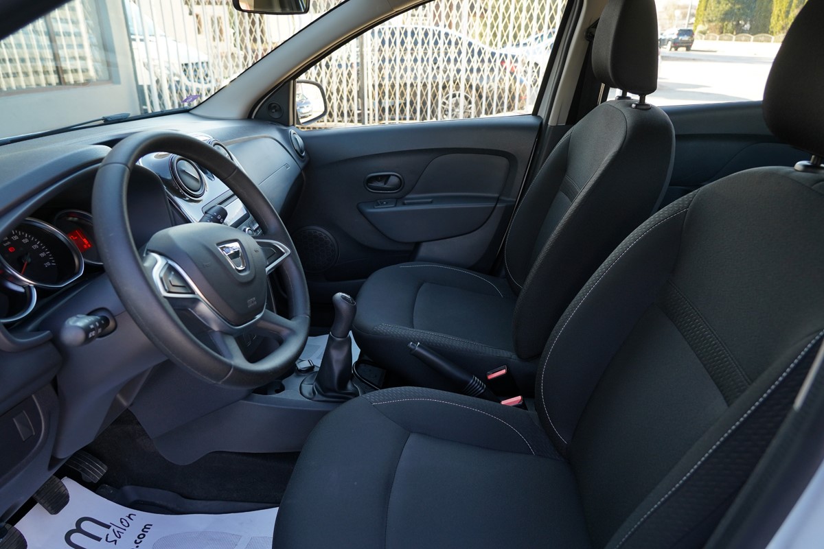 Dacia Sandero 1,0 BENZIN