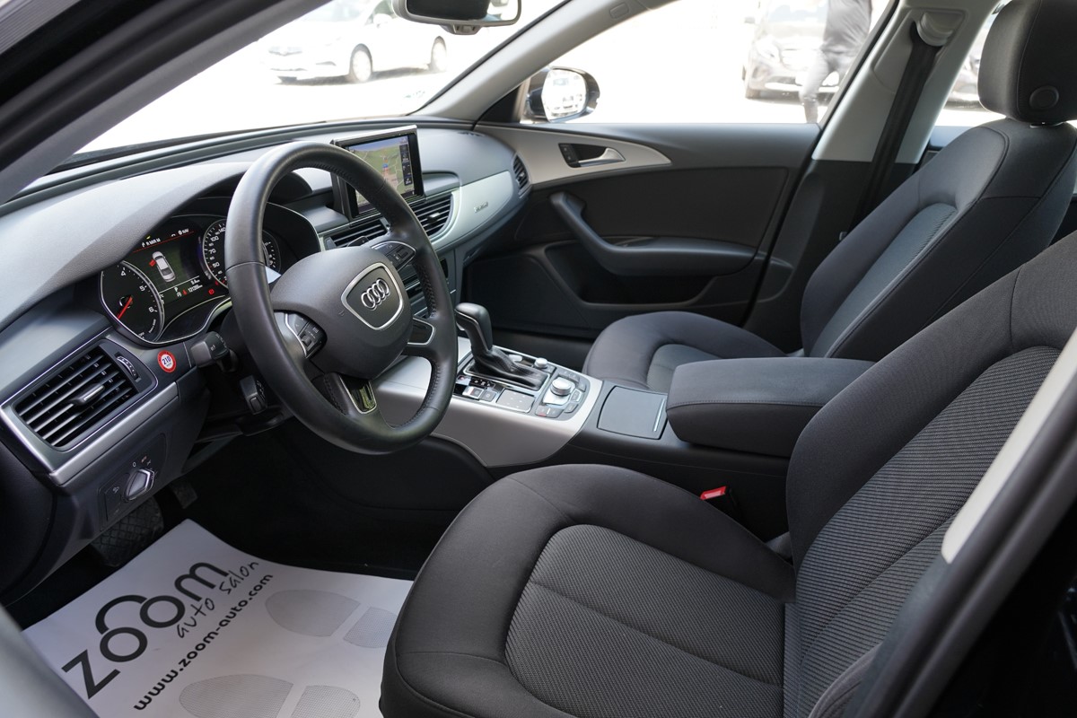 Audi A6
 3.0 TDI QUATTRO 320 KS