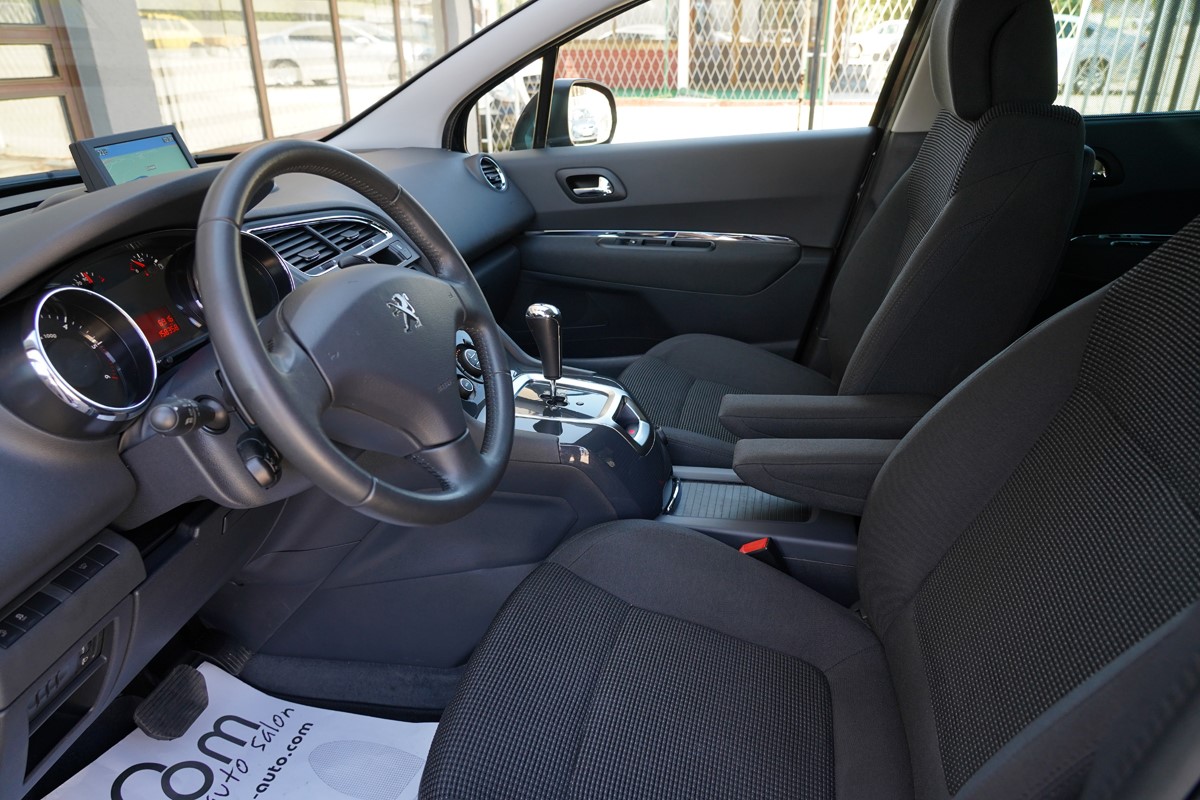 Peugeot 5008 1,6 E-HDI 7 SJEDISTA