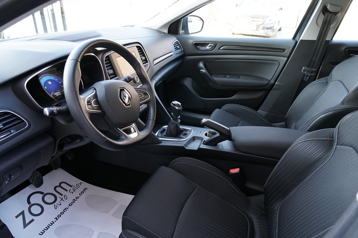 Renault Megane BUSINESS ENERGY 1.5 DCI