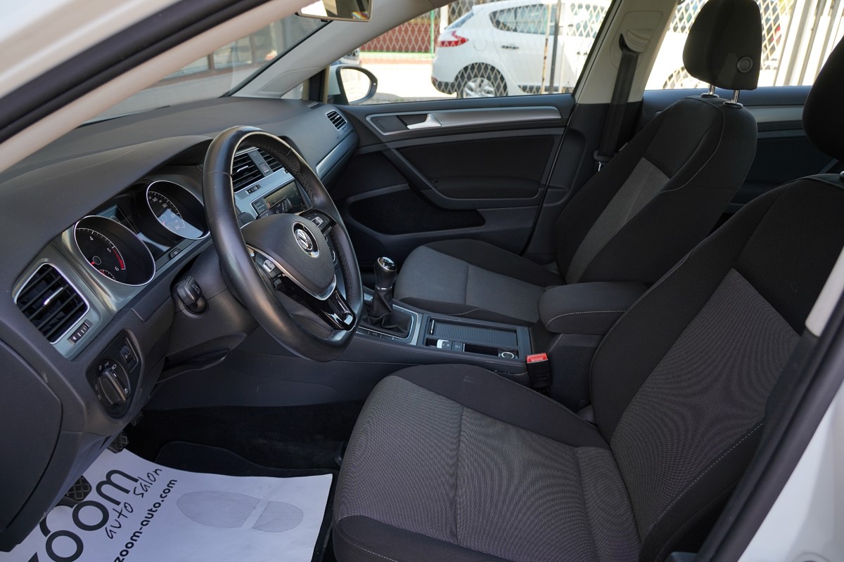 Volkswagen Golf 1,6 TDI
