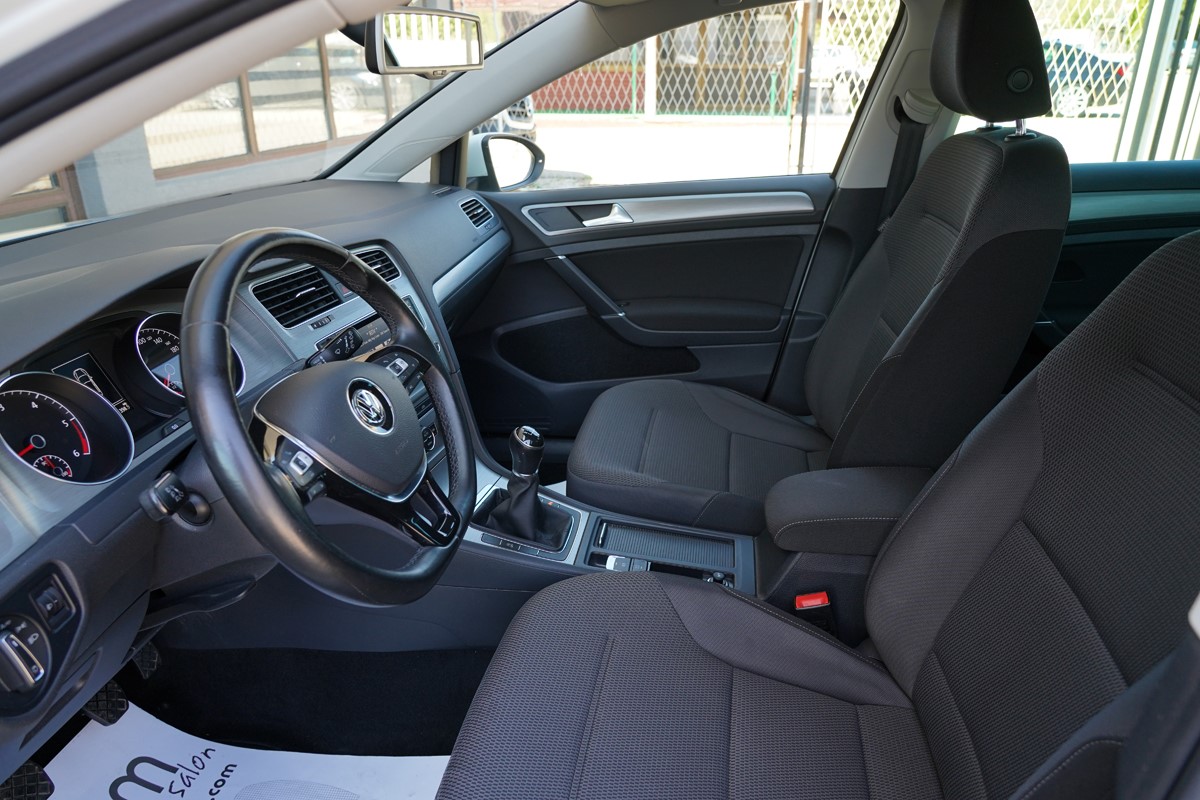 Volkswagen Golf 1,6 TDI
