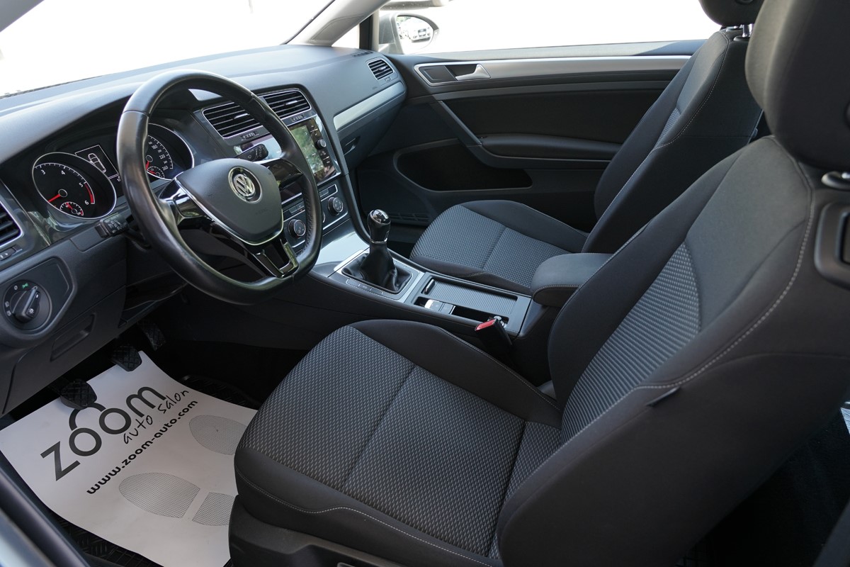 Volkswagen Golf 1,6 TDI