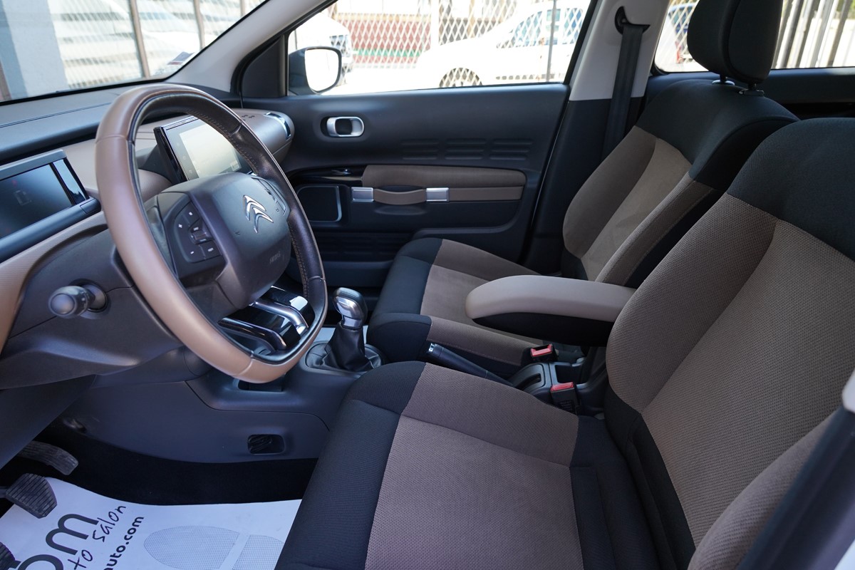 Citroën C4 Cactus 1.6 HDI