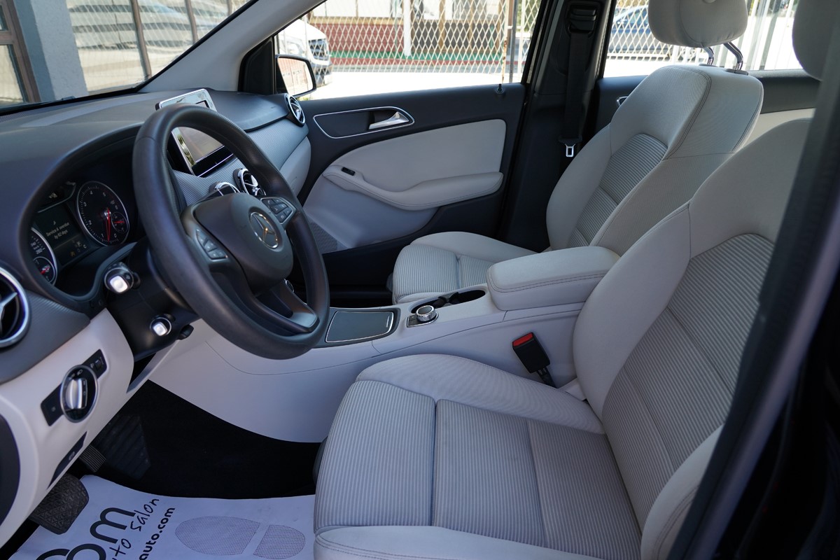 Mercedes-Benz B-Class 200 D Automatik 
