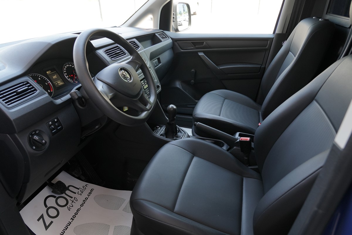 Volkswagen Caddy 2.0 TDI MAXI