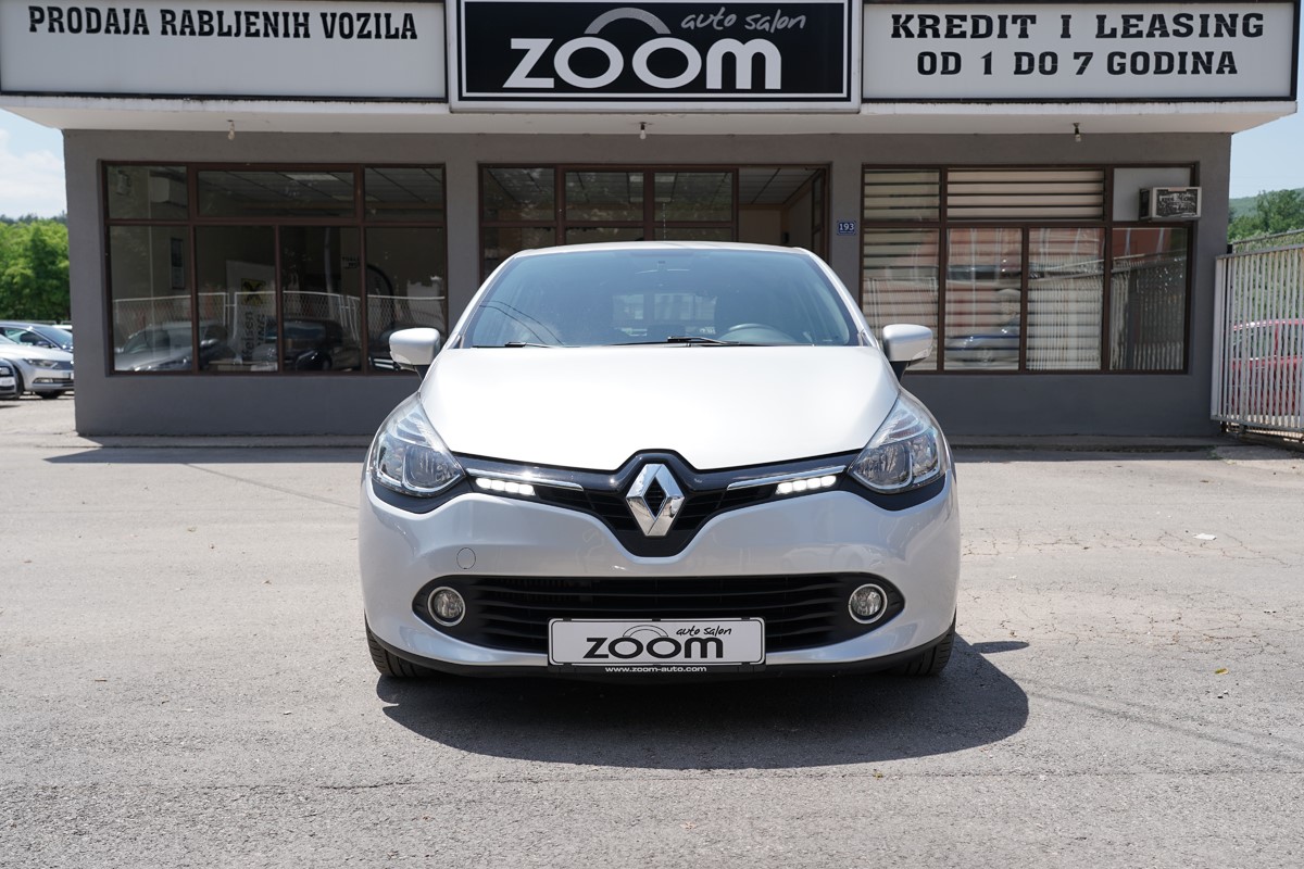 Renault Clio 1.5 DCI
