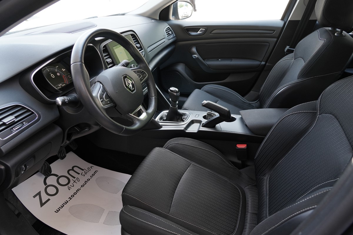 Renault Megane 1.5 DCI