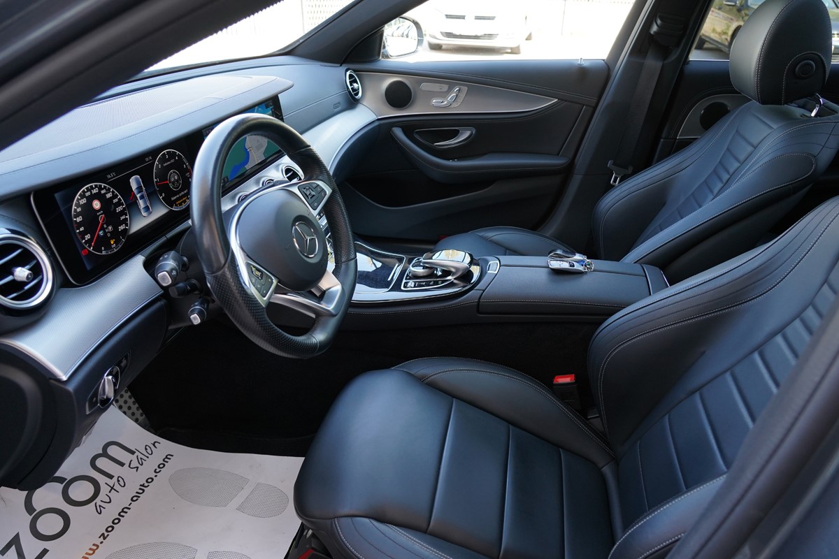 Mercedes-Benz E-Class
 220 CDI AMG 