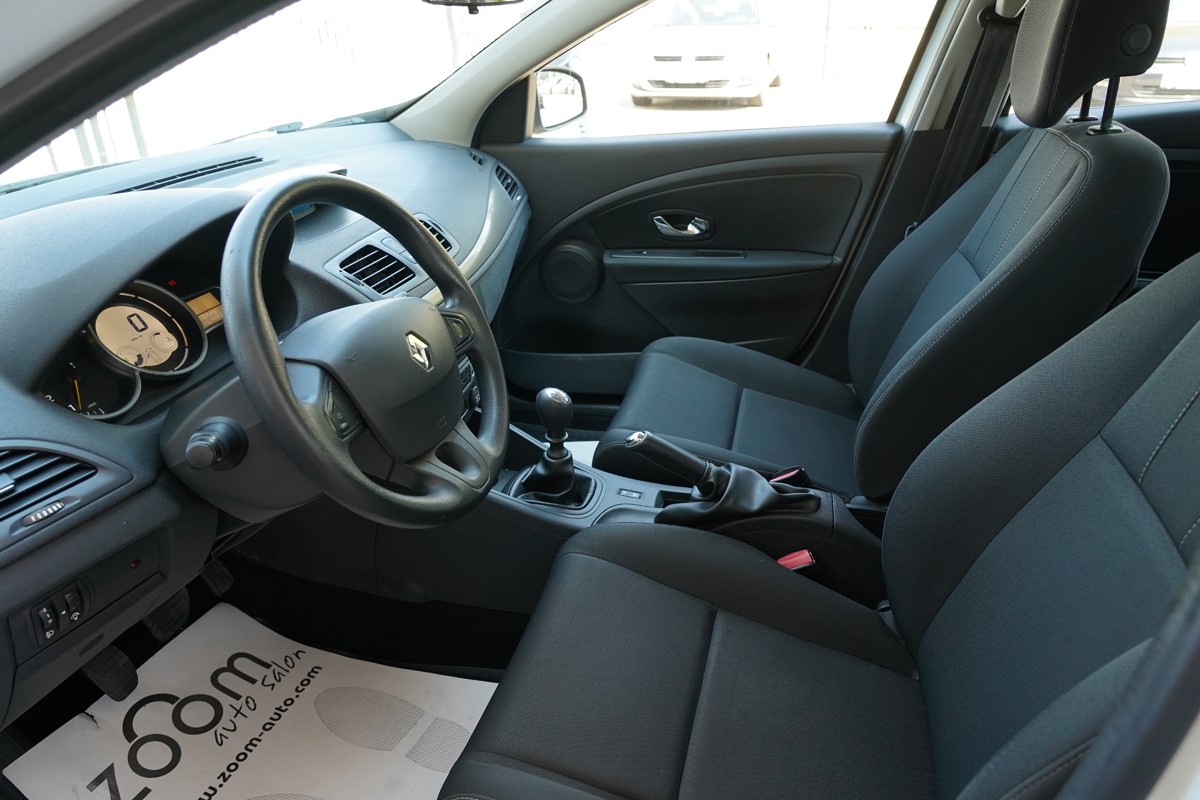 Renault Megane 1.5 DCI
