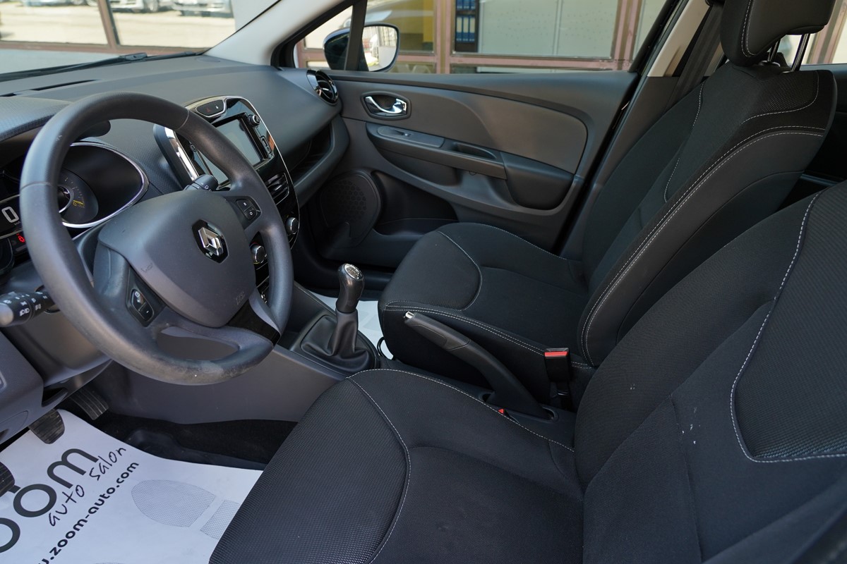 Renault Clio 1.5 DCI