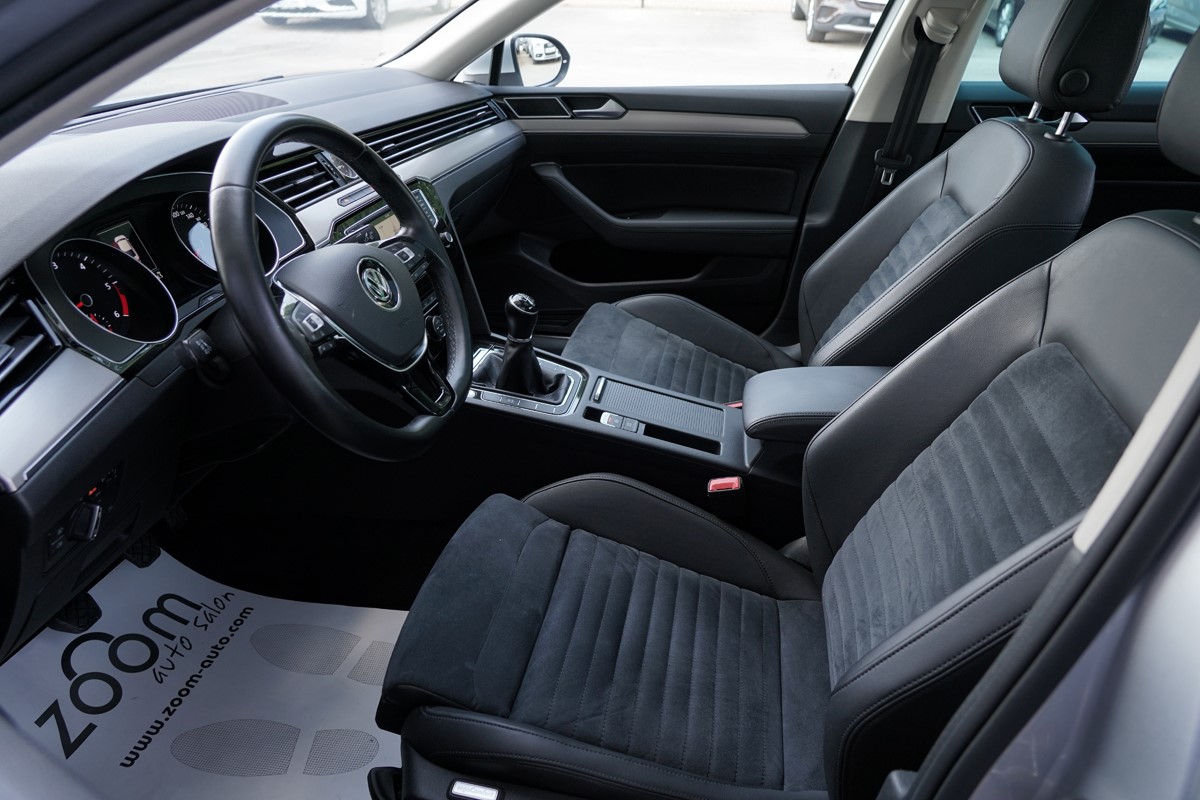 Volkswagen Passat 1.6 TDI Highline